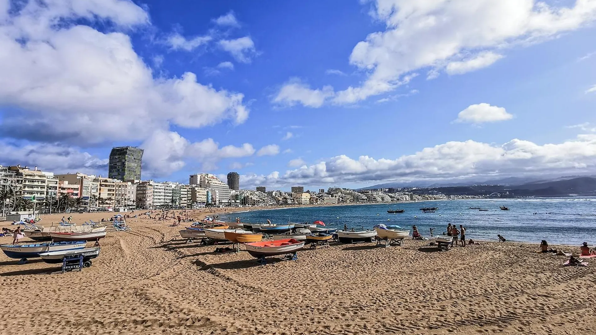 Διαμέρισμα Home La Naval Λας Πάλμας ντε Γκραν Κανάρια