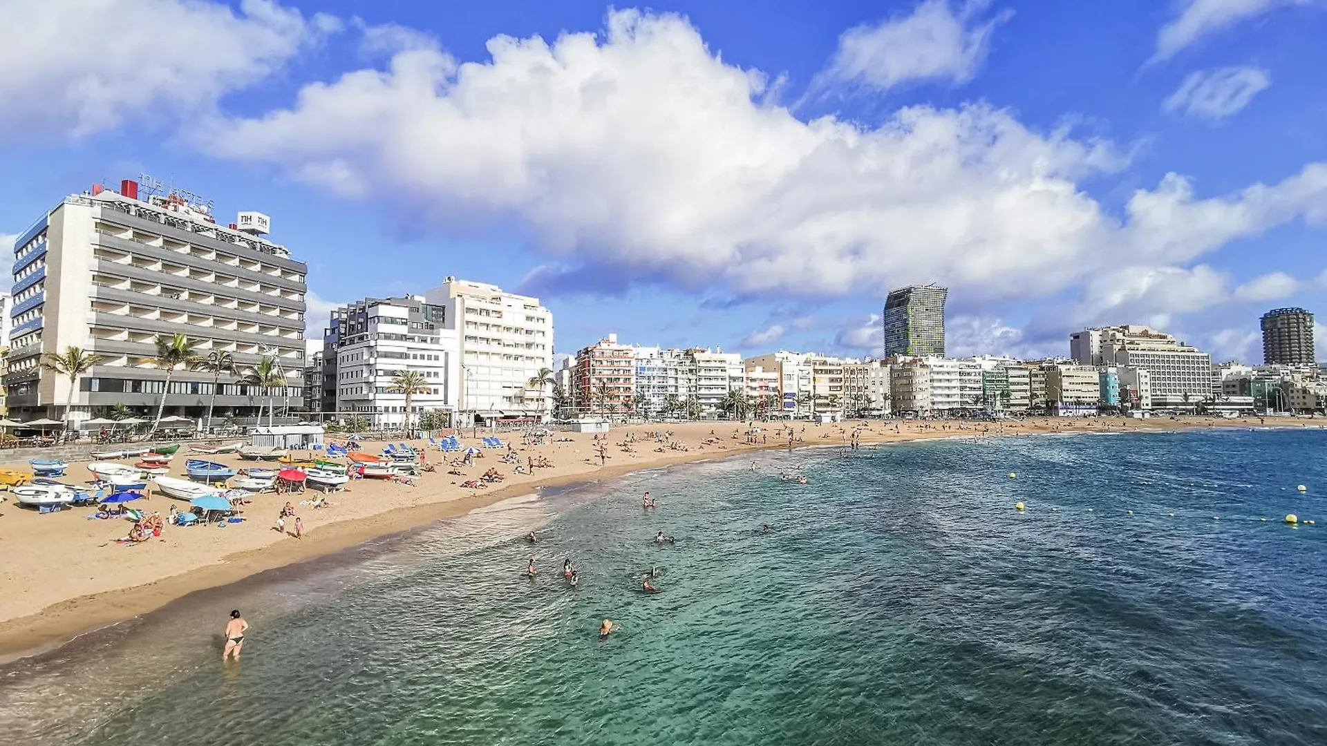 Home La Naval Λας Πάλμας ντε Γκραν Κανάρια Ισπανία