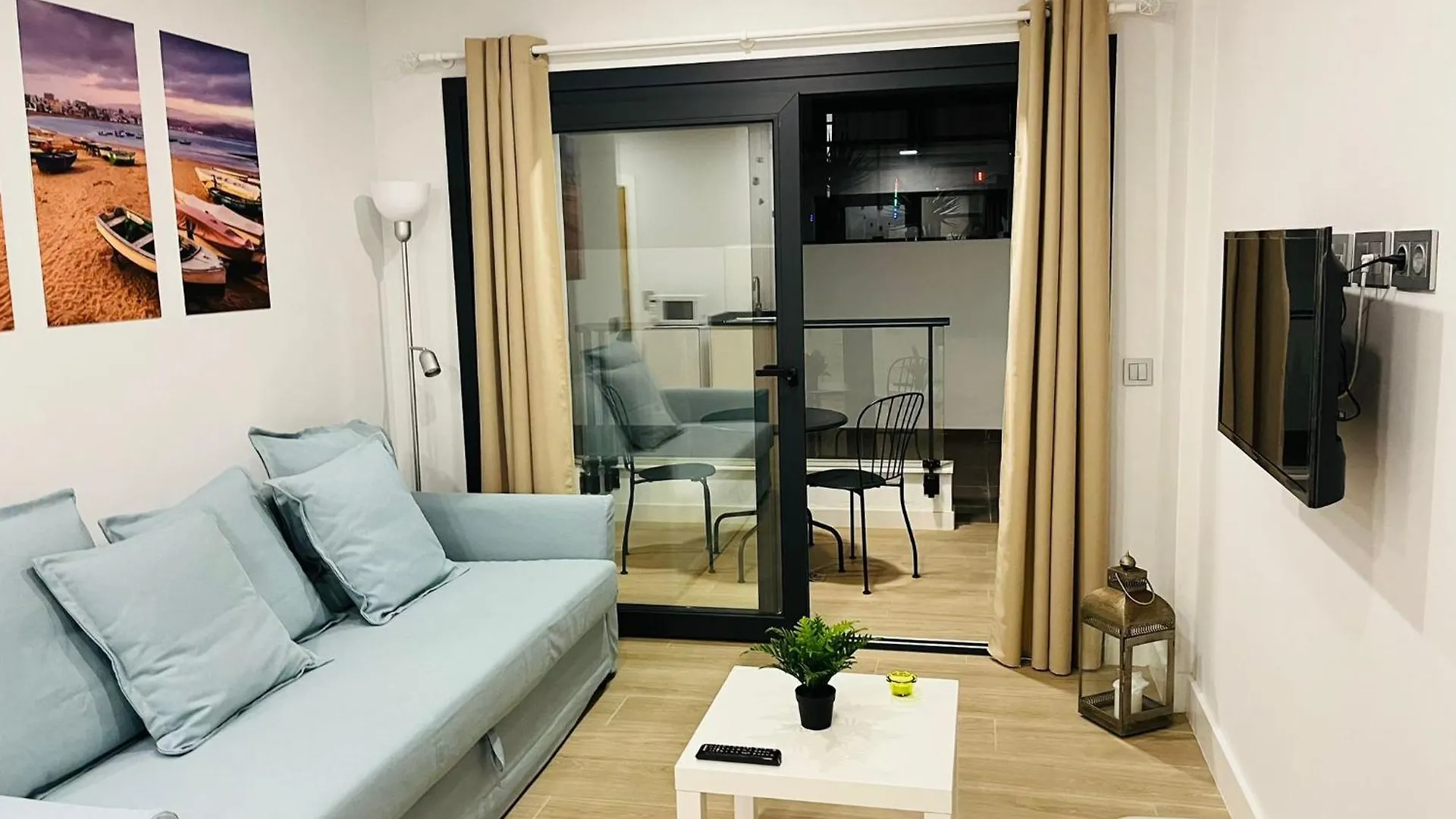 Home La Naval Las Palmas de Gran Canaria 0*,  İspanya