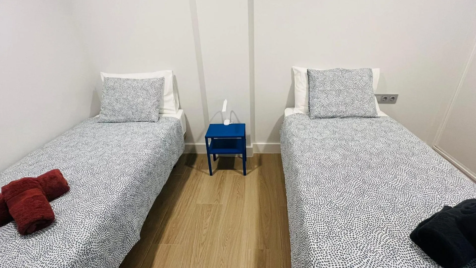 Daire Home La Naval Las Palmas de Gran Canaria İspanya